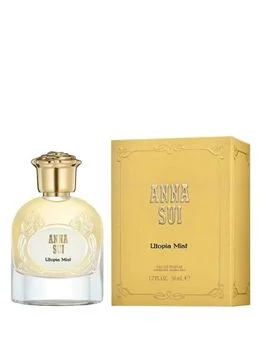 Apa de parfum Anna Sui Wild Wonder Utopia Mist, 50 ml, pentru femei