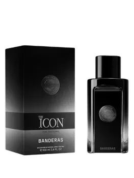Apa de parfum Antonio Banderas The Icon The Perfume, 100 ml, pentru barbati