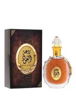 Apa de parfum Ard al Zaafaran Rouat al Oud, 100 ml, unisex