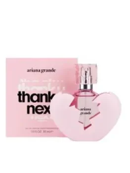 Apa de parfum Ariana Grande Thank U Next, 100 ml, pentru femei