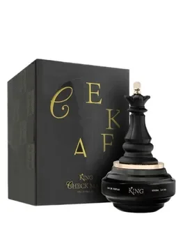 Apa de parfum Armaf Checkmate King, 100 ml, pentru barbati