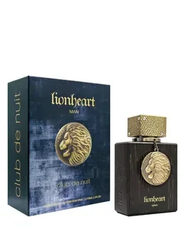 Apa de parfum Armaf Club de Nuit Lionheart Man, 100 ml, pentru barbati