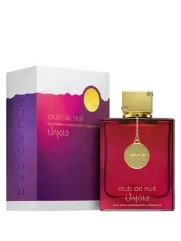 Apa de parfum Armaf Club De Nuit Untold, 200 ml, unisex