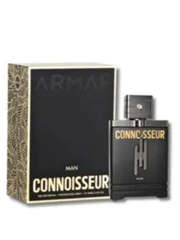 Apa de parfum Armaf Connoisseur Man, 100 ml, pentru barbati