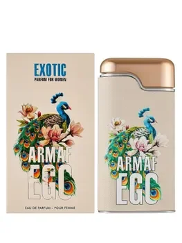 Apa de parfum Armaf Ego Exotic, 100 ml, pentru femei