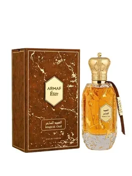 Apa de parfum Armaf Eter Magical Oud, 100 ml, unisex