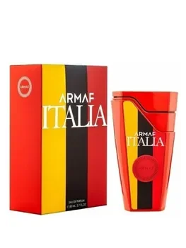 Apa de parfum Armaf Eternia Italia, 80 ml, pentru barbati