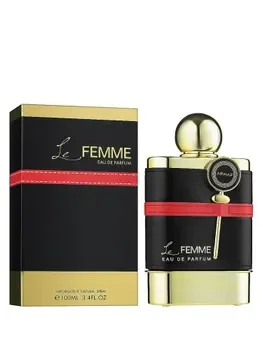 Apa de parfum Armaf La Femme, 100 ml, pentru femei