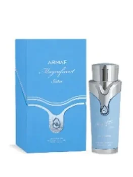 Apa de parfum Armaf Magnificient Satin, 100 ml, unisex