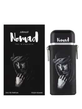 Apa de parfum Armaf Nomad, 100 ml, pentru barbati