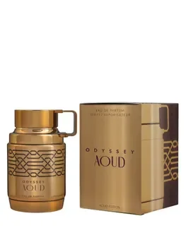 Apa de parfum Armaf Odyssey Aoud, 60 ml, pentru barbati