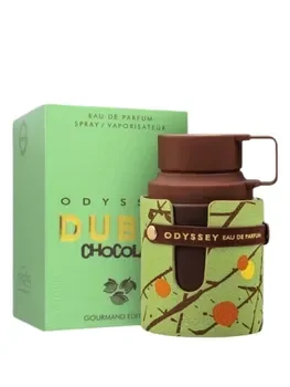 Apa de parfum Armaf Odyssey Dubai Chocolat, 100 ml, unisex