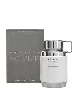 Apa de parfum Armaf Odyssey Pour Homme White Edition, 100 ml, pentru barbati