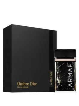 Apa de parfum Armaf Ombre d'Or, 75 ml, unisex