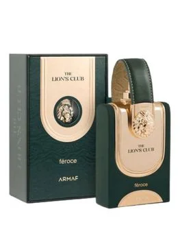 Apa de parfum Armaf The Lion's Club Feroce, 100 ml, unisex