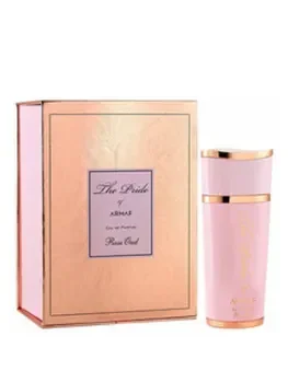 Apa de parfum Armaf The Pride Of Armaf Rose Oud, 100 ml, pentru femei