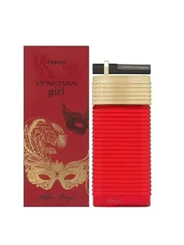 Apa de parfum Armaf Venetian Girl Rouge, 100 ml, pentru femei