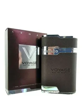 Apa de parfum Armaf Voyage Brown, 100 ml, pentru femei