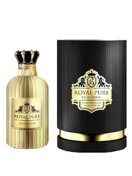 Apa de parfum Assala Prime Royal Pure, 100 ml, unisex