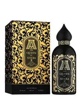 Apa de parfum Attar Collection The Queen of Sheba, 100 ml, pentru femei