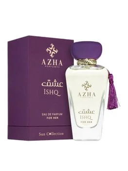 Apa de parfum Azha Perfumes Ishq, 100 ml, pentru femei