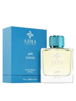 Apa de parfum Azha Perfumes Qamar, 100 ml, pentru barbati