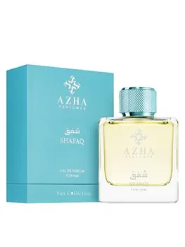 Apa de parfum Azha Perfumes Shafaq, 100 ml, pentru barbati
