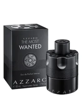Apa de parfum Azzaro The Most Wanted, 50 ml, pentru barbati