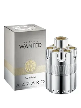 Apa de parfum Azzaro Wanted, 100 ml, pentru barbati