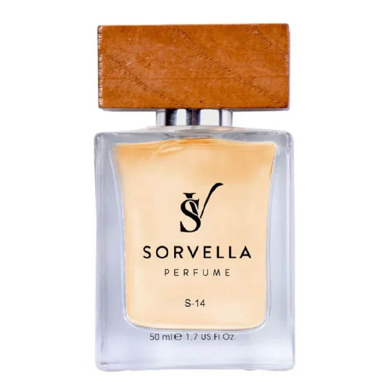 Apa de parfum barbati S14 Fresh, Acqua Di Gio, 50ml, Sorvella