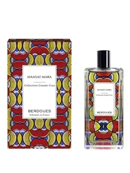 Apa de parfum Berdoues Maasai Mara, 100 ml, unisex