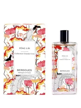 Apa de parfum Berdoues Peng Lai, 100 ml, unisex