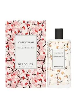 Apa de parfum Berdoues Somei Yoshino, 100 ml, pentru femei
