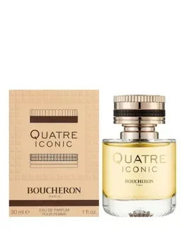 Apa de parfum Boucheron Quatre Iconic, 30 ml, pentru femei