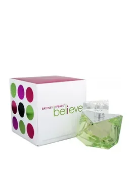 Apa de parfum Britney Spears Believe, 30 ml, pentru femei