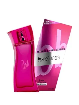 Apa de parfum Bruno Banani Pure Woman, 30 ml, pentru femei