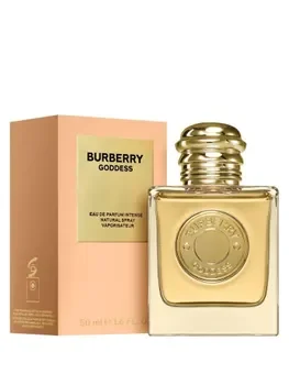Apa de parfum Burberry Goddess Intense, 50 ml, pentru femei