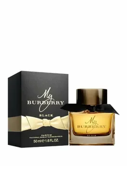 Apa de parfum Burberry My Burberry Black, 50 ml, pentru femei