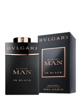 Apa de parfum Bvlgari MAN In Black, 100 ml, pentru barbati
