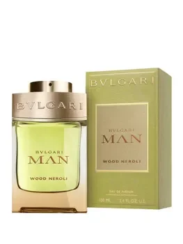 Apa de parfum Bvlgari Man Wood Neroli, 100 ml, pentru barbati