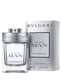 Apa de parfum Bvlgari Rain Essence Man, 60 ml, pentru barbati
