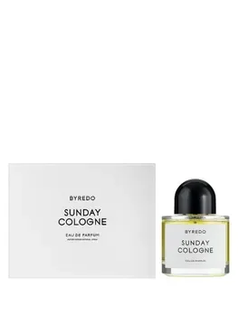 Apa de parfum Byredo Sunday Cologne, 50 ml, unisex