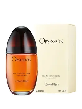 Apa de parfum Calvin Klein Obsession, 100 ml, pentru femei