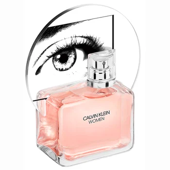 Apa de parfum Calvin Klein Women, 50 ml, pentru femei
