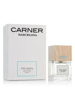 Apa de parfum Carner Barcelona Fig Man, 50 ml, unisex