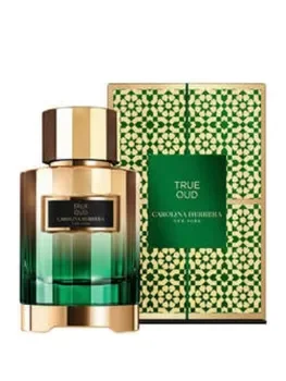Apa de parfum Carolina Herrera True Oud, 100 ml, unisex