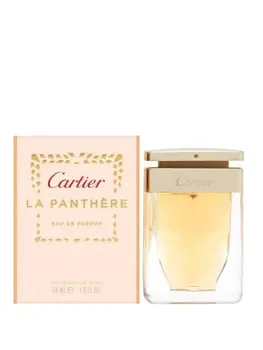 Apa de parfum Cartier La Panthere, 50 ml, pentru femei