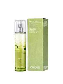 Apa de parfum Caudalie Fleur de Vigne Eau Fraiche, 50 ml, unisex