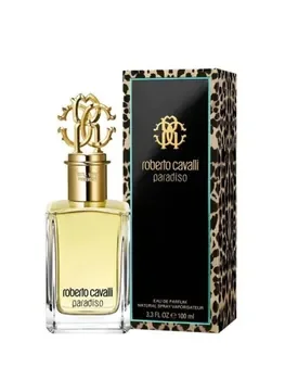 Apa de parfum Cavalli Roberto Paradiso, 100 ml, pentru femei
