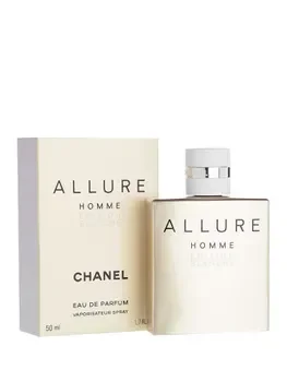 Apa de parfum Chanel Allure Homme Blanche, 50 ml, pentru barbati